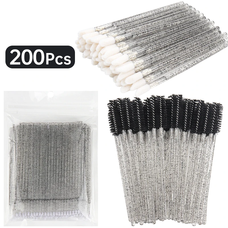 200 Pcs Eyelash Extension Make - Eyelash Extension Removal ulasan dan harga