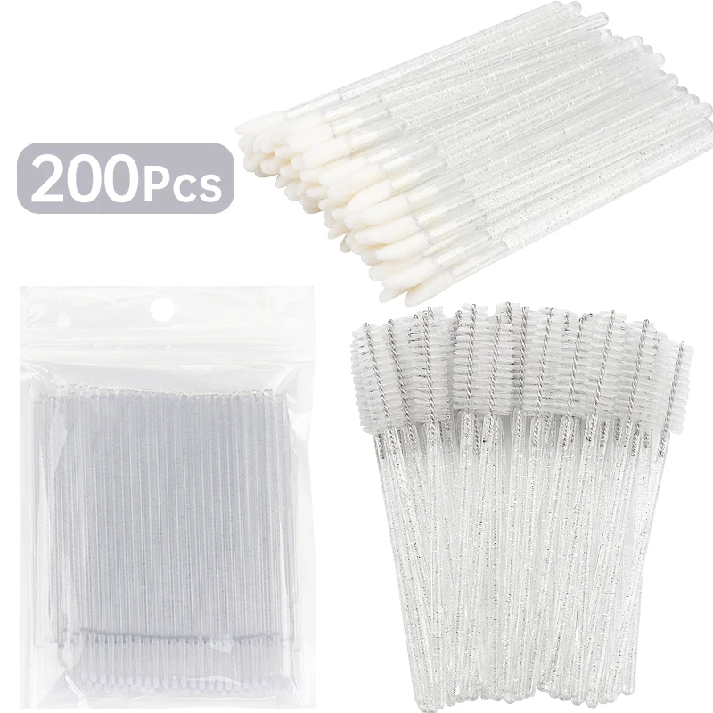200 Pcs Eyelash Extension Make - Eyelash Extension Removal ulasan dan harga