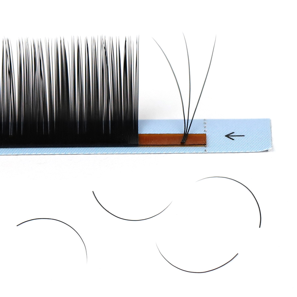 AGUUD J B C CC D Russian Volum - Eyelash Extension Russian Volume ulasan dan harga