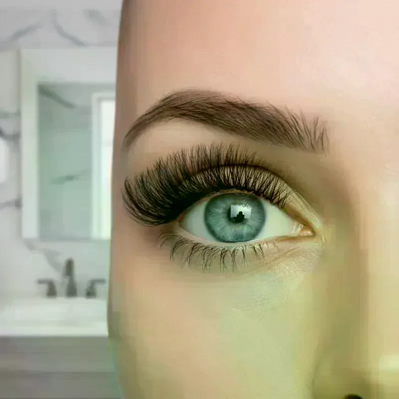 Lash Clusters Kit Lash Spikes  - Eyelash Extension Kits ulasan dan harga