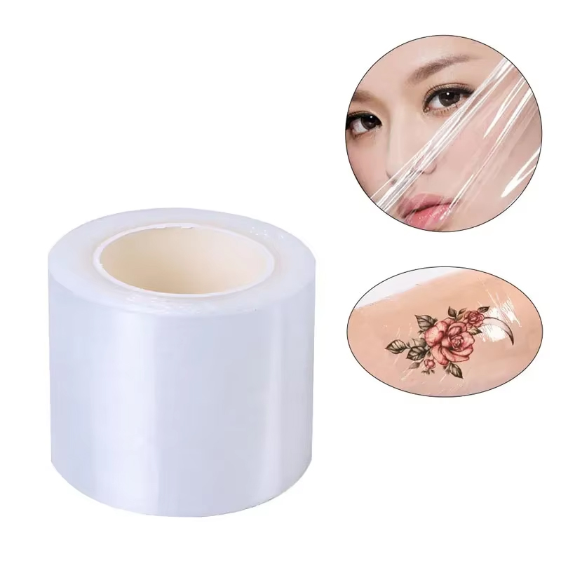 200m/Roll Clear Makeup Film Li - Eyelash Extension Glue Remover ulasan dan harga