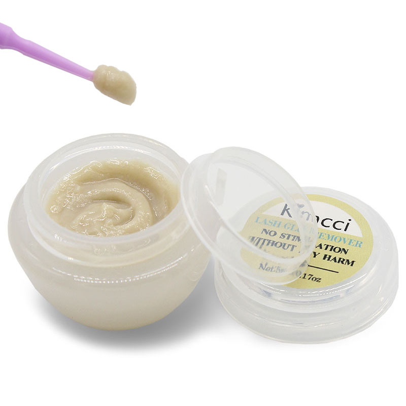 Kimcci 10pcs/lot Professional  - Lash Removal Cream ulasan dan harga