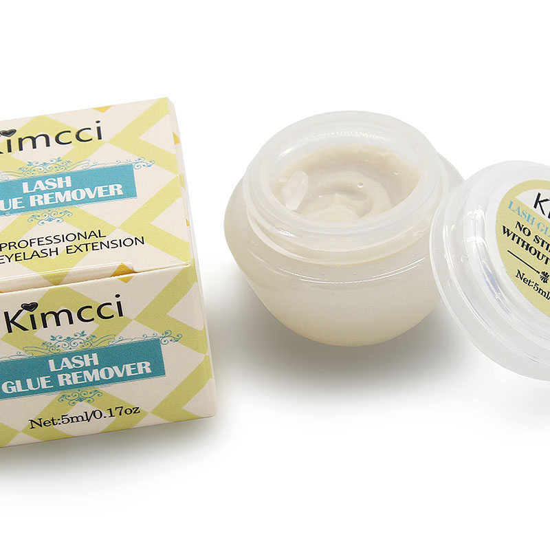 Kimcci 10pcs/lot Professional  - Lash Removal Cream ulasan dan harga