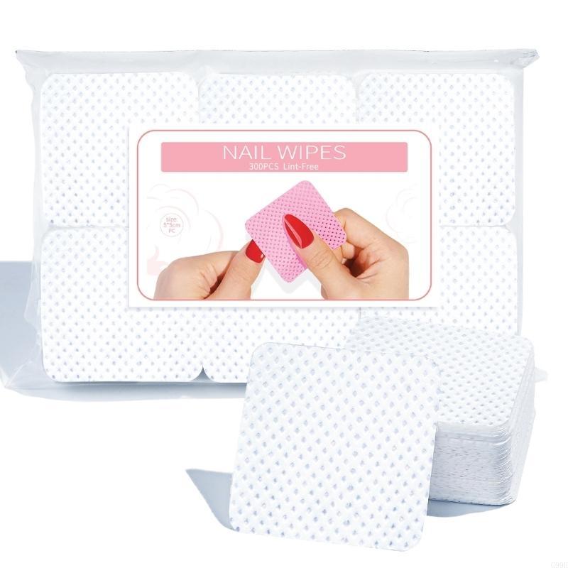 G99E 300Pcs Lint Proof Wipes E - Eyelash Extension Removal ulasan dan harga