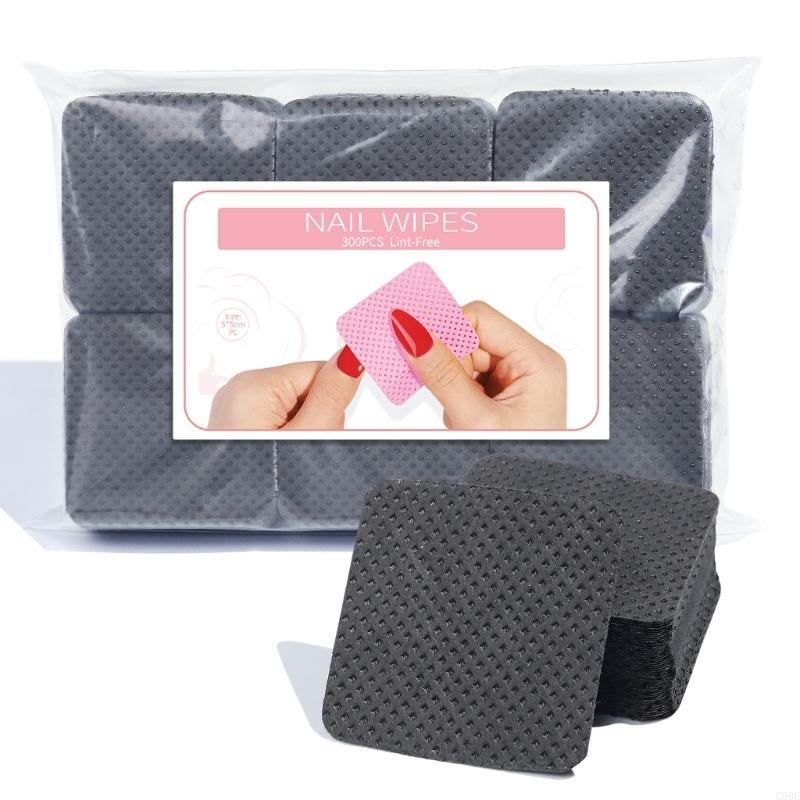 G99E 300Pcs Lint Proof Wipes E - Eyelash Extension Removal ulasan dan harga