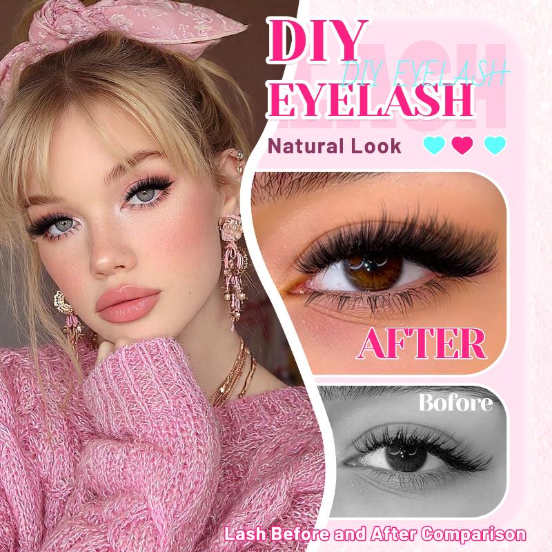 Lash Extensions Kit Spikes Las - Eyelash Extension Kits ulasan dan harga