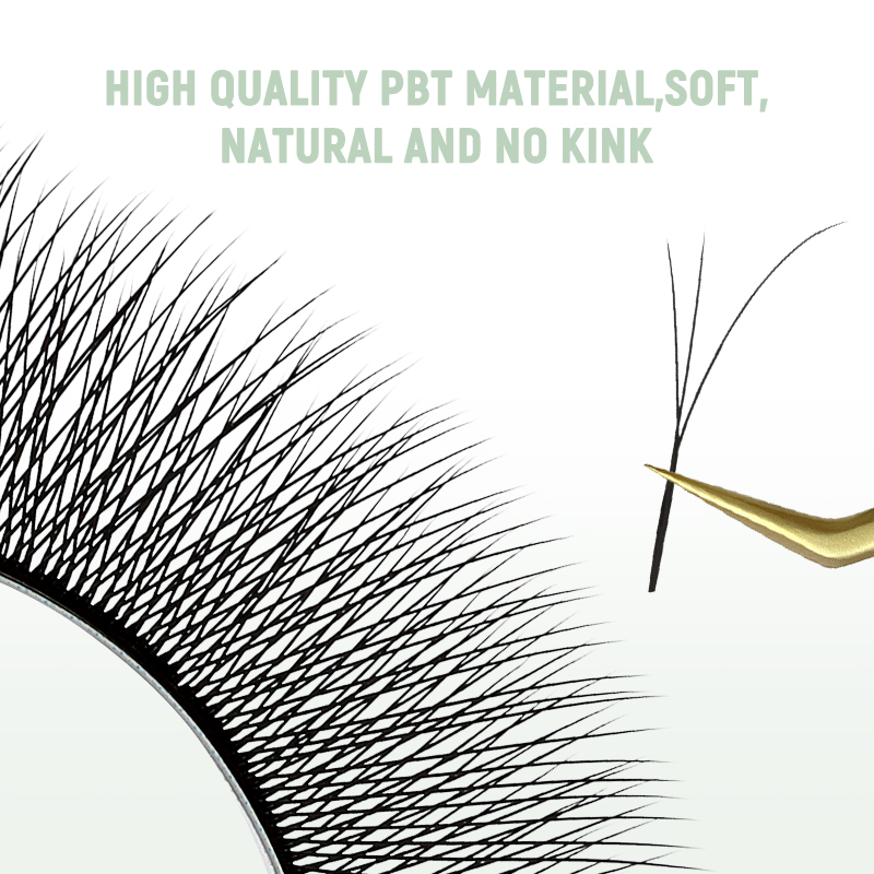 SAKURAHANA Fox 3D 4D 5D Shaped - Eyelash Extension Volume Cat Eye ulasan dan harga
