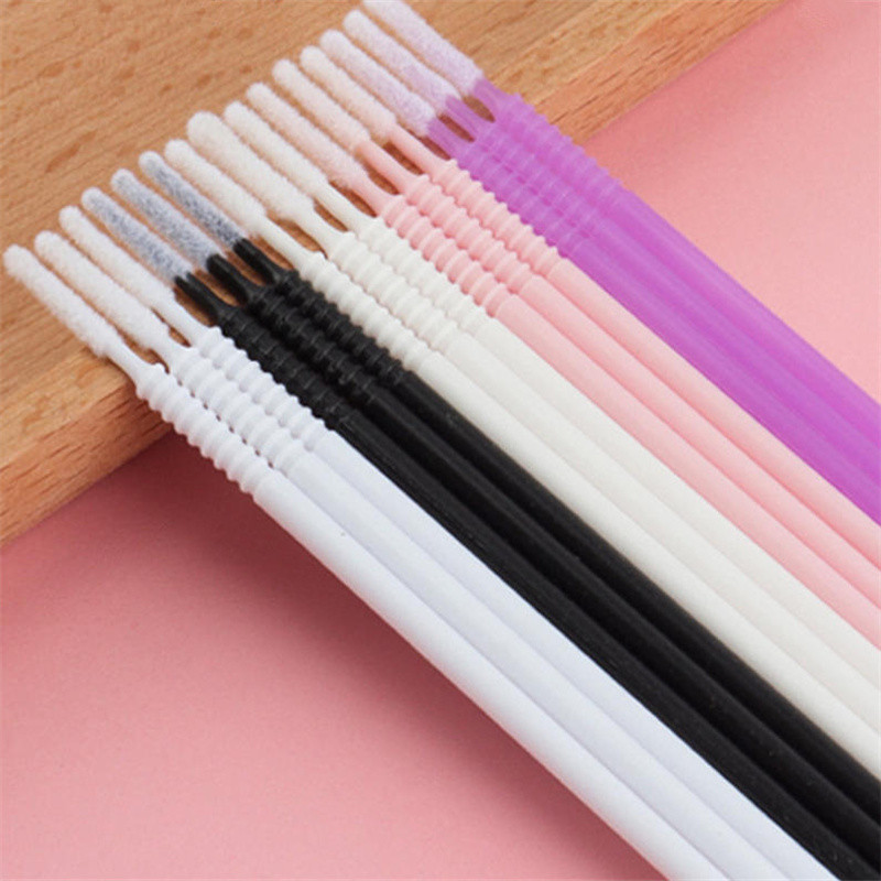 100/200/1000PCS Disposable Eye - Eyelash Extension Removal ulasan dan harga
