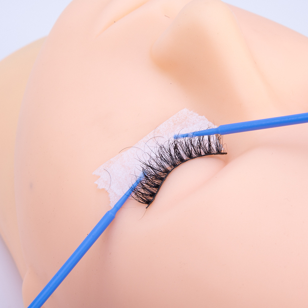 500/1000PCS Micro Brushes Eyel - Eyelash Extension Removal ulasan dan harga