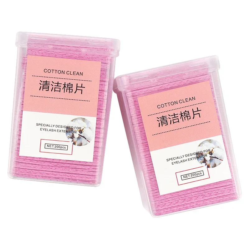 Eyelash Glue Remover Wipe 200P - Lash Removal Cream ulasan dan harga