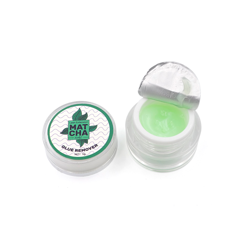 5g Fruit Flavour Eyelash Glue  - Lash Removal Cream ulasan dan harga