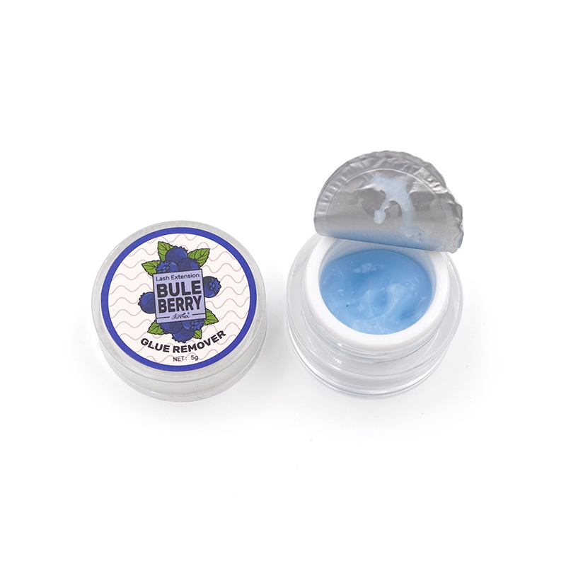 5g Fruit Flavour Eyelash Glue  - Lash Removal Cream ulasan dan harga