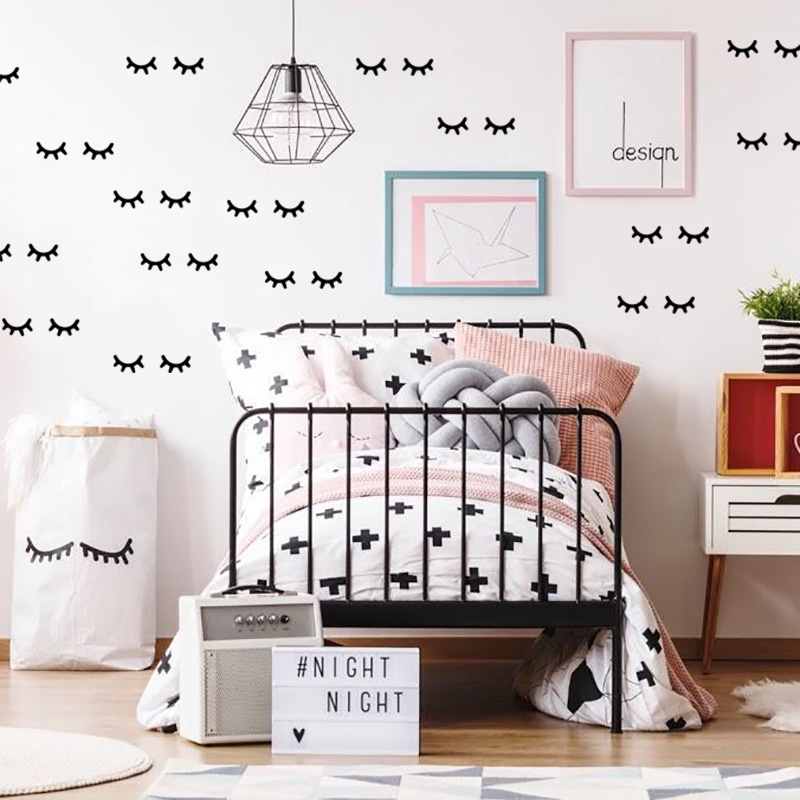 Kids Room Decoration  Eyelash  - Eyelash Extension Single Lash ulasan dan harga