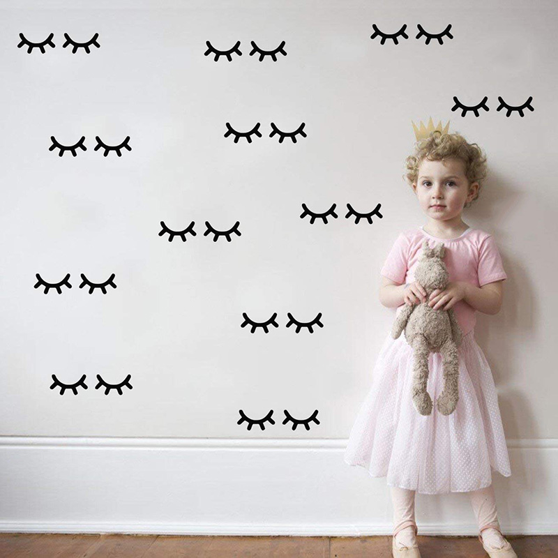Kids Room Decoration  Eyelash  - Eyelash Extension Single Lash ulasan dan harga