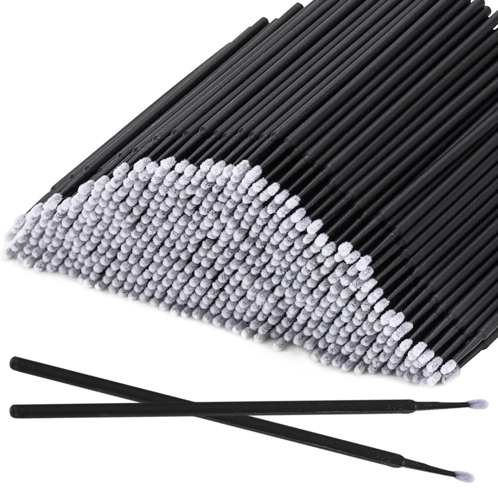 300pcs Individua Tool For Eyel - Eyelash Extension Removal ulasan dan harga