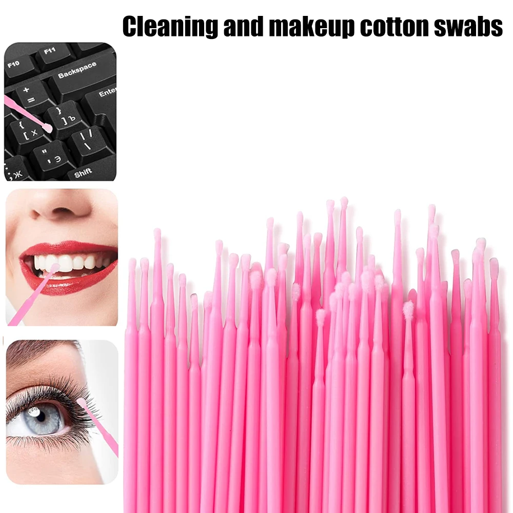 300pcs Individua Tool For Eyel - Eyelash Extension Removal ulasan dan harga