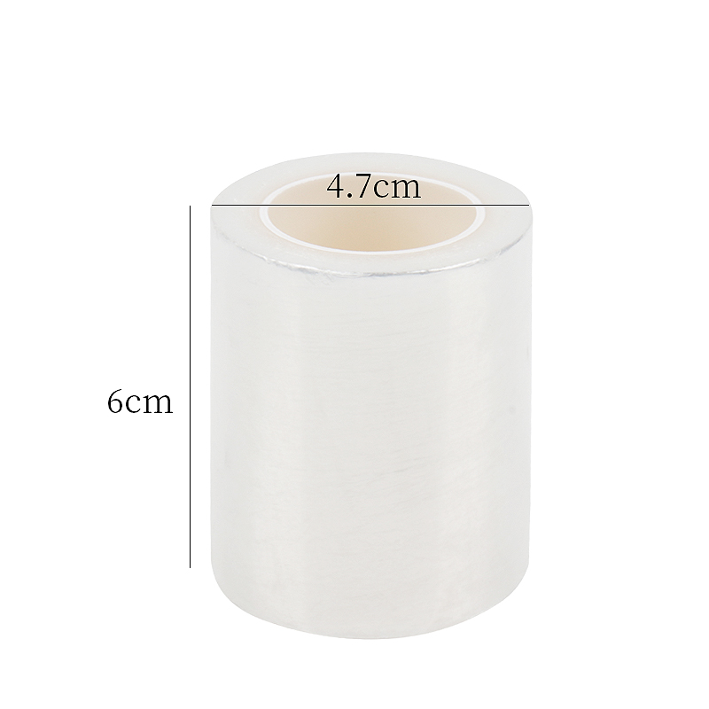 200m/Roll Clear Makeup Film Li - Eyelash Extension Glue Remover ulasan dan harga