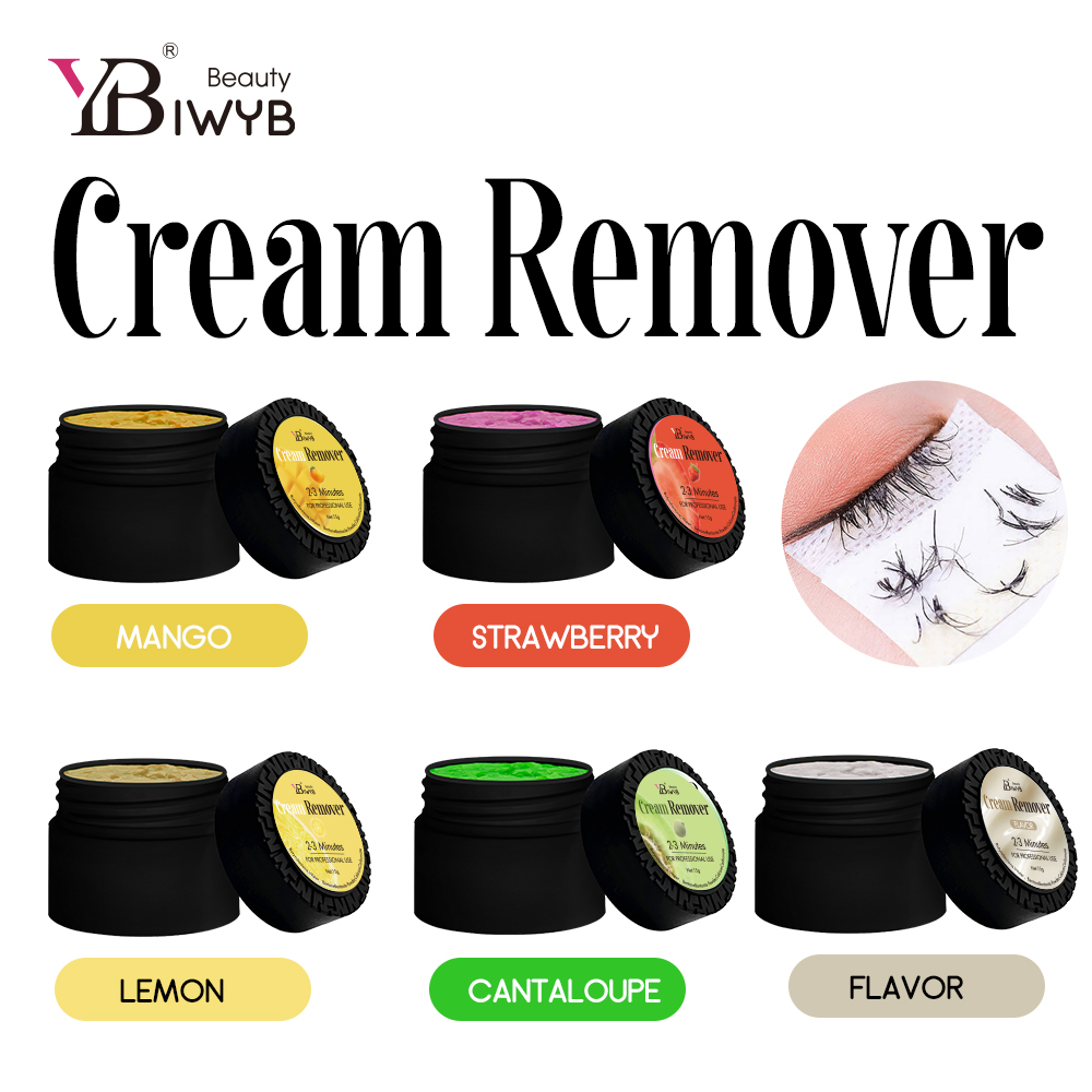 IWYBBeauty Eyelash Extension R - Lash Removal Cream ulasan dan harga