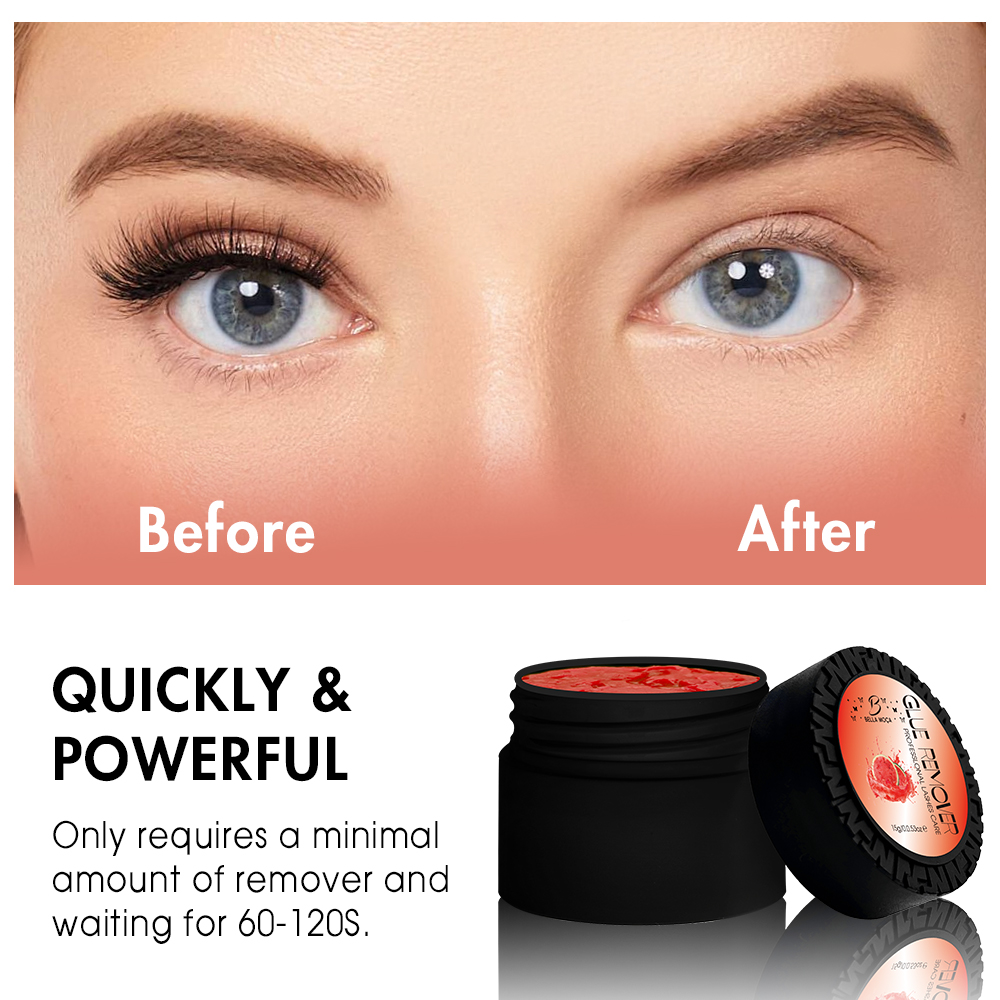 IWYBBeauty Eyelash Extension R - Lash Removal Cream ulasan dan harga