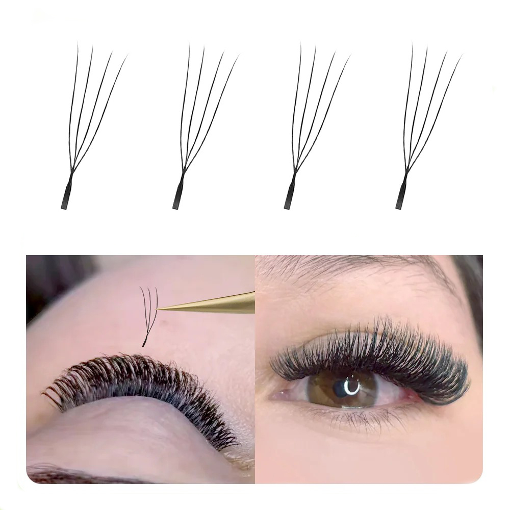 MARIA  U 4D W Eyelashes Single - Eyelash Extension Single Lash ulasan dan harga