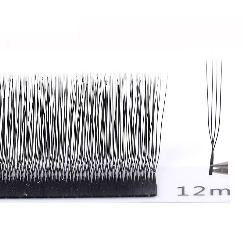 MARIA  U 4D W Eyelashes Single - Eyelash Extension Single Lash ulasan dan harga