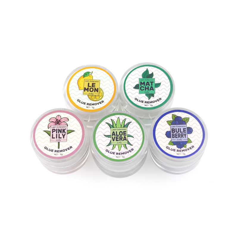 5g Fruit Flavour Eyelash Exten - Lash Removal Cream ulasan dan harga