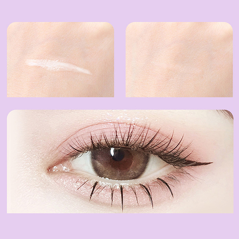Eyelash Glue With Tweezers Set - Eyelash Extension Eye Irritation ulasan dan harga