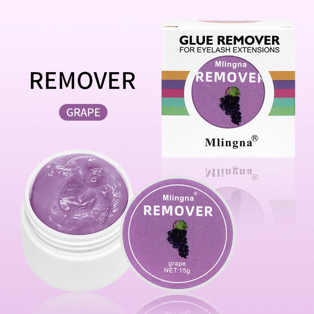 15g Eyelash Glue Remover Makeu - Lash Removal Cream ulasan dan harga