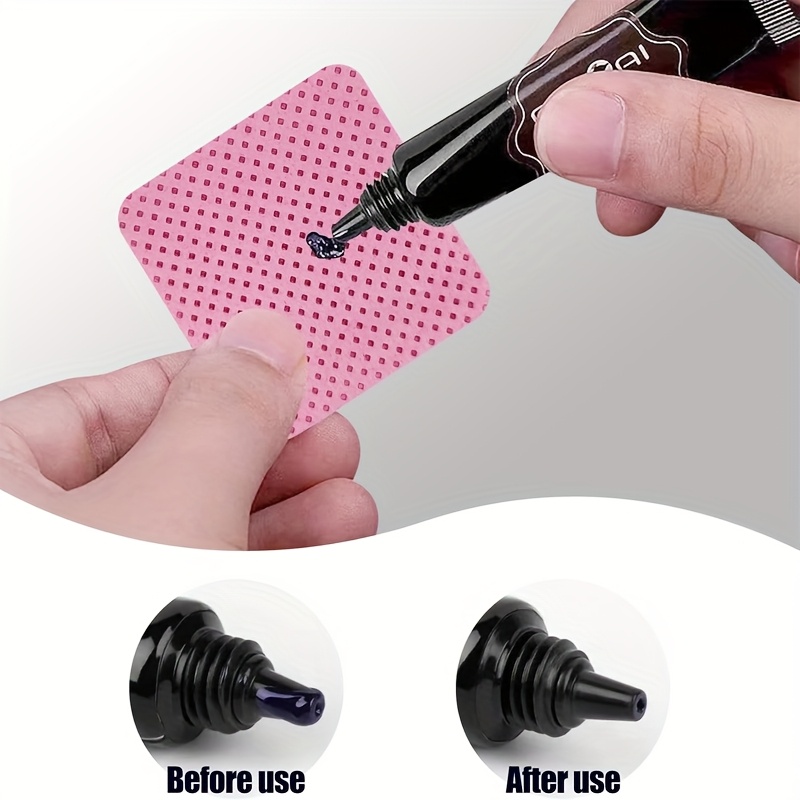 50/100/200pcs Lint-Free Nail W - Eyelash Extension Removal ulasan dan harga