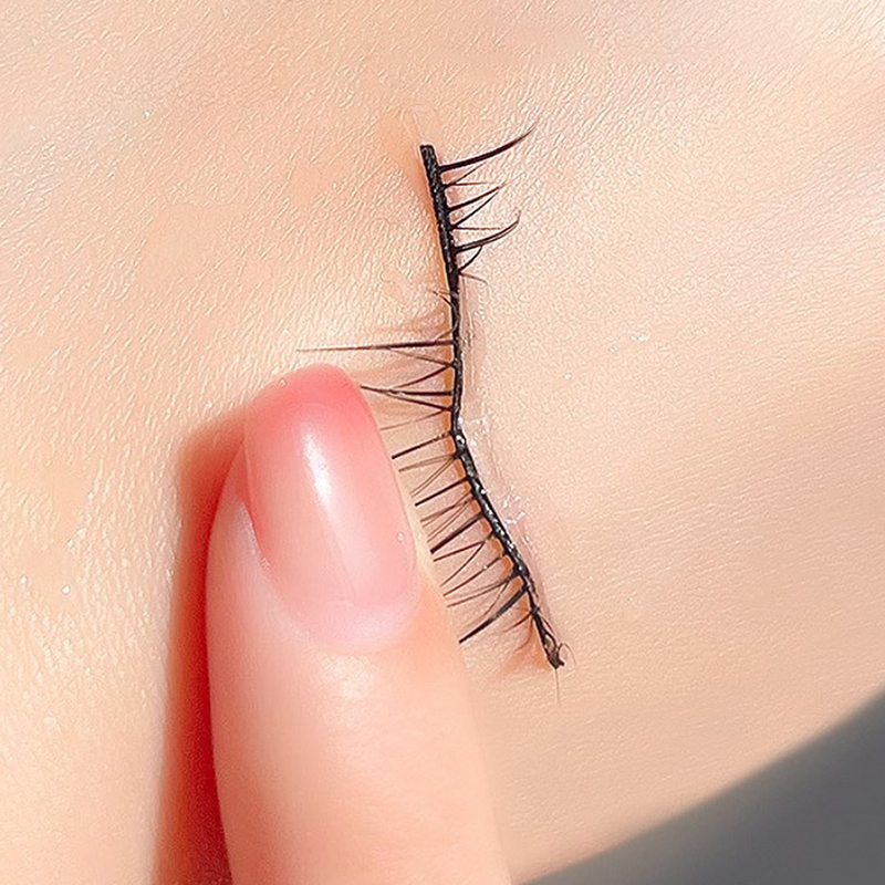 Eyelash Glue With Tweezers Set - Eyelash Extension Eye Irritation ulasan dan harga