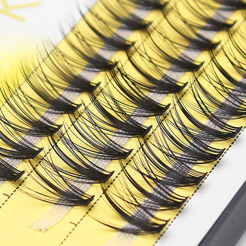 Kimcci 60 Bundles Mink Eyelash - Eyelash Extension Russian Volume ulasan dan harga