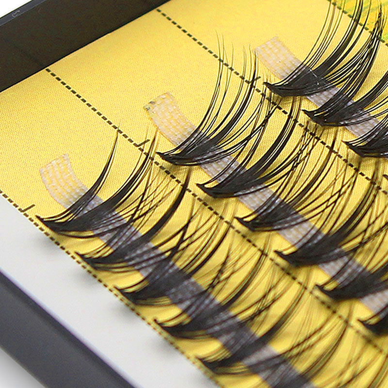 Kimcci 60 Bundles Mink Eyelash - Eyelash Extension Russian Volume ulasan dan harga